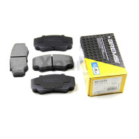 Гальмівні колодки зад. Jumper/Ducato/Boxer 02-06 BREMSI BP2996