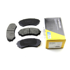 Гальмівні колодки перед. Mitsubishi Grandis 04-11/Pajero 90- (sumitomo) BREMSI BP3001
