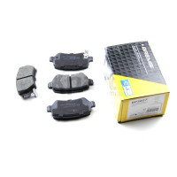 Гальмiвнi колодки зад. Combo 05-/Astra G/H BREMSI BP3027
