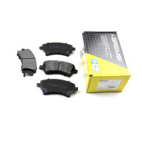 Гальмівні колодки перед. Corolla 00-07/Avensis 99-03 (TRW) BREMSI BP3030