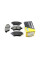 Гальмівні колодки перед. Kangoo (4x4) 01- BREMSI BP3072