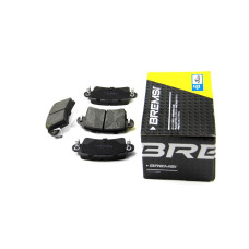 Гальмівні колодки зад. Master/Movano 00- BREMSI BP3074