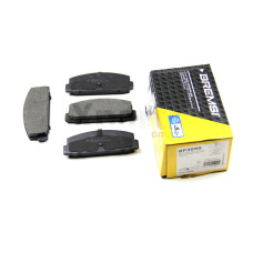 Гальмівні колодки зад. Mazda 6 02-13 (akebono) BREMSI BP3090