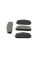 Гальмівні колодки зад. Mazda 6 02-13 (akebono) BREMSI BP3090