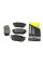 Гальмiвнi колодки перед. Mazda 6 02-07 (sumitomo) BREMSI BP3092