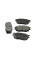 Гальмiвнi колодки перед. Mazda 6 02-07 (sumitomo) BREMSI BP3092