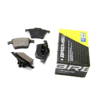 Гальмівні колодки зад. Volvo XC90 02-10 (ATE) BREMSI BP3110