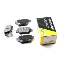 Гальмівні колодки зад. Toyota Avensis 00-08 (Bosch) BREMSI BP3112