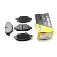 Гальмівні колодки перед. Renault Megane II 02- (Bosch) BREMSI BP3113