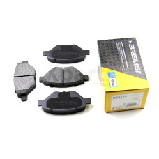 Гальмівні колодки перед. Renault Megane II 02- (Bosch) BREMSI BP3113