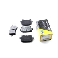 Колодки гальмові задні Caddy III/Golf V/Audi A4 03- BREMSI BP3130