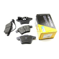 Гальмівні колодки перед. VW Touareg 02-10 (ATE) BREMSI BP3142