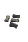 Гальмівні колодки зад. MB W211/W220 01-08 (brembo) (111,5x63,9x15,8) BREMSI BP3164