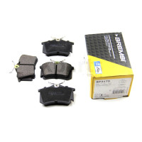 Гальмiвнi колодки зад. VW Golf V 04-09 (TRW) BREMSI BP3175