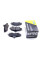 Гальмiвнi колодки зад. Ford Mondeo 93-00 (bendix) (115,7x53,7x14,7) BREMSI BP3188