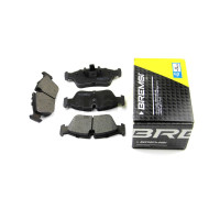 Гальмівні колодки перед. BMW 3(E90)/1(E81) 04-13 (ATE) (149,5x57,5x17,8) BREMSI BP3193
