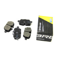 Гальмівні колодки зад. BMW 3(E90)/1(E81) 04-13 (TRW) BREMSI BP3196