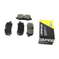 Гальмівні колодки зад. Range Rover 02-13 (TRW) BREMSI BP3207