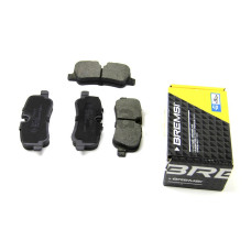 Тормозные колодки зад. Range Rover 02-13 (TRW)  BREMSI BP3207