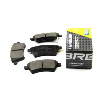 Гальмівні колодки зад. Suzuki SX4 BREMSI BP3242