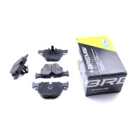Гальмівні колодки зад. BMW 3(E90)/5(E60) (ATE) (123x58,1x17,3) BREMSI BP3263