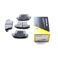 Гальмівні колодки зад. Ford Mondeo 00-07 (bosch) BREMSI BP3266