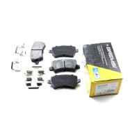 Гальмівні колодки зад. Ford Galaxy/S-Max 06-15 (TRW) BREMSI BP3298