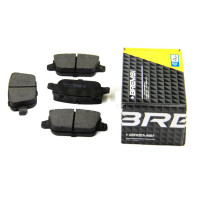 Гальмівні колодки зад. Kuga 08-/Mondeo 07- BREMSI BP3300