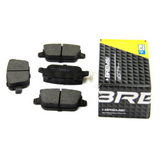 Гальмівні колодки зад. Kuga 08-/Mondeo 07- BREMSI BP3300