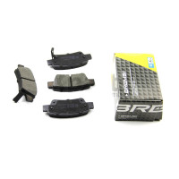 Гальмiвнi колодки зад. Honda CR-V 07- (bosch) BREMSI BP3353