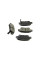 Гальмiвнi колодки зад. Honda CR-V 07- (bosch) BREMSI BP3353