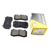Гальмiвнi колодки перед. MB W221 05-13 (brembo) BREMSI BP3362