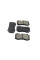 Гальмiвнi колодки перед. MB W221 05-13 (brembo) BREMSI BP3362