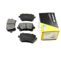 Гальмівні колодки зад. Passat 05-/Sharan 10-/Tiguan 07- BREMSI BP3366