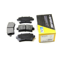 Гальмівні колодки зад. Opel Insignia 08- (TRW) BREMSI BP3379