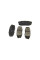 Гальмівні колодки зад. Toyota Land Cruiser 08- (advics) BREMSI BP3382