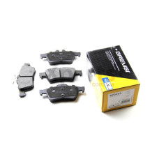 Гальмiвнi колодки зад. Peugeot 508 10-(ATE) BREMSI BP3465