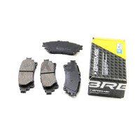 Гальмiвнi колодки зад. Lexus RX 08-15/Toyota Prius 09- (akebono) BREMSI BP3482