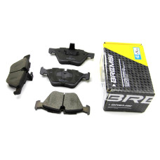 Гальмівні колодки перед. BMW 5 (E60) 05-10 (ATE) (154,8 x63, 6x20, 3) BREMSI BP3488
