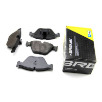 Гальмівні колодки перед. BMW 5 (F10) 10-(ATE) BREMSI BP3500