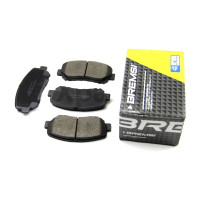Гальмівні колодки перед. Mazda CX-5 11- Akebono BREMSI BP3535