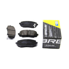 Гальмівні колодки перед. Hyundai i20 08-15 (Mando) BREMSI BP3583