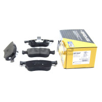 Гальмiвнi колодки перед. Ford Focus IV 18- (155.1х64.4х16.8) BREMSI BP3847