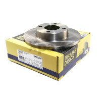 Гальмівний диск перед. Audi 80/100 76-91 (256x13) BREMSI CD6048S