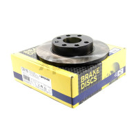 Гальмівний диск перед. Astra F/Corsa B/Vectra A-02 (235,9x12,5) BREMSI CD6116S