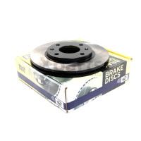 Гальмівний диск перед. Peugeot 106/206/306 (вент) (247x20,4) BREMSI CD6214V