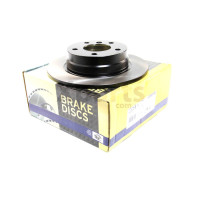 Гальмівний диск зад. BMW 3 (E36/E46) 90-05 (280x10) BREMSI CD6249S