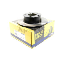 Гальмівний диск зад. Audi 100/200 82- (245x10) BREMSI CD6265S
