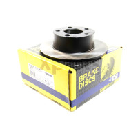 Гальмівний диск зад. Passat B5/Audi 100/A6 -05 (245x10) BREMSI CD6321S