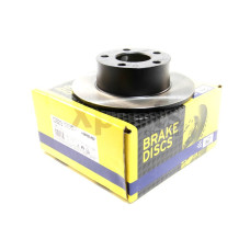 Гальмівний диск зад. Passat B5/Audi 100/A6 -05 (245x10) BREMSI CD6321S